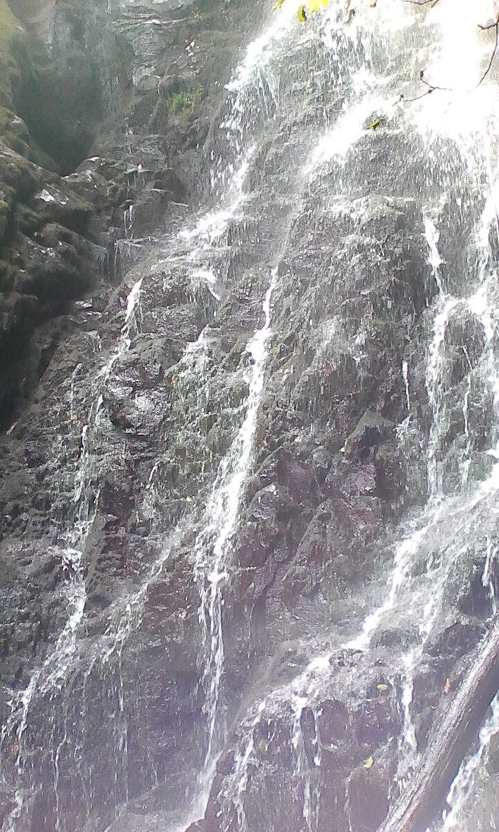 Нетронутая природа Мачахелы