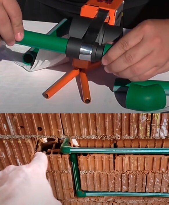 паяльник для полипропиленовых труб