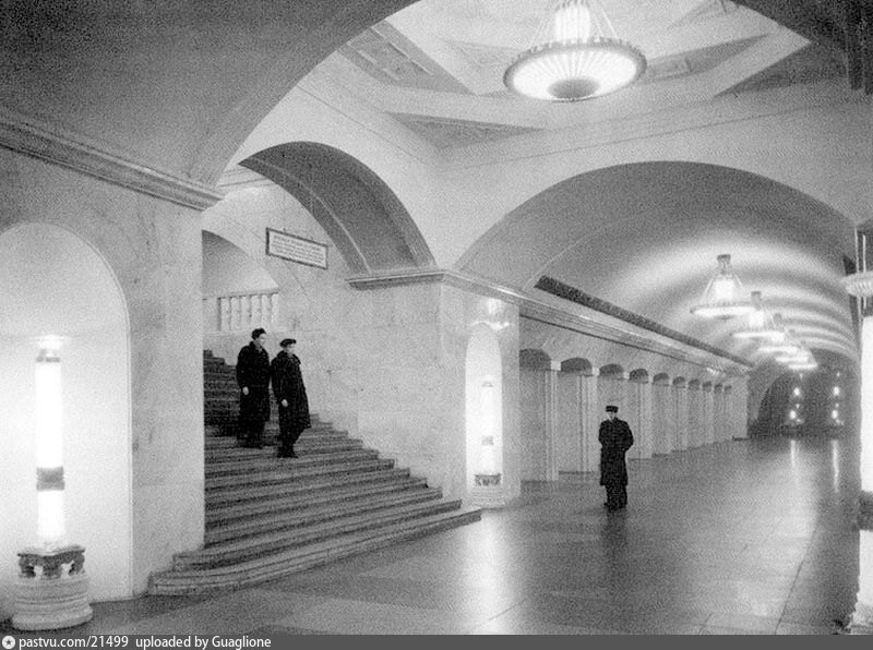 Москва 1950-70-х глазами культового советского фотографа (ФОТО)