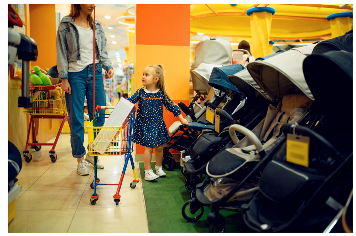 Лучшие прогулочные коляски