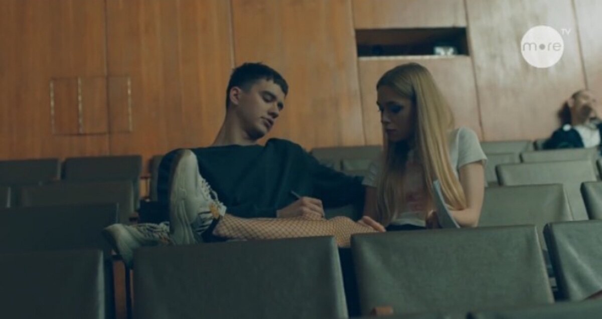 Токсичные отношения в сериале "Трудные подростки". Фил и Лена. Лена и ...