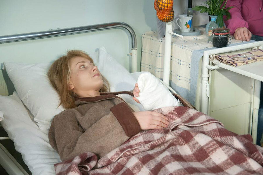 Анна герман причина смерти фото