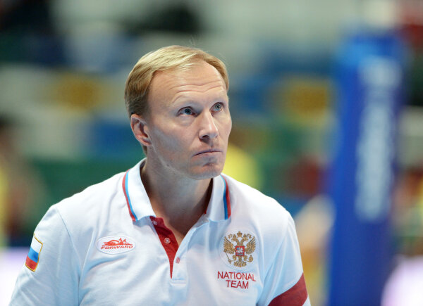 Михаил Николаев.