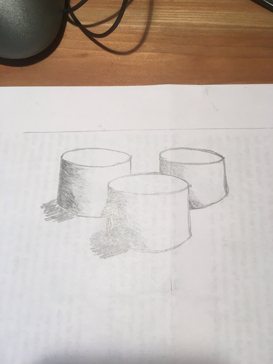 очень кривые цилиндры