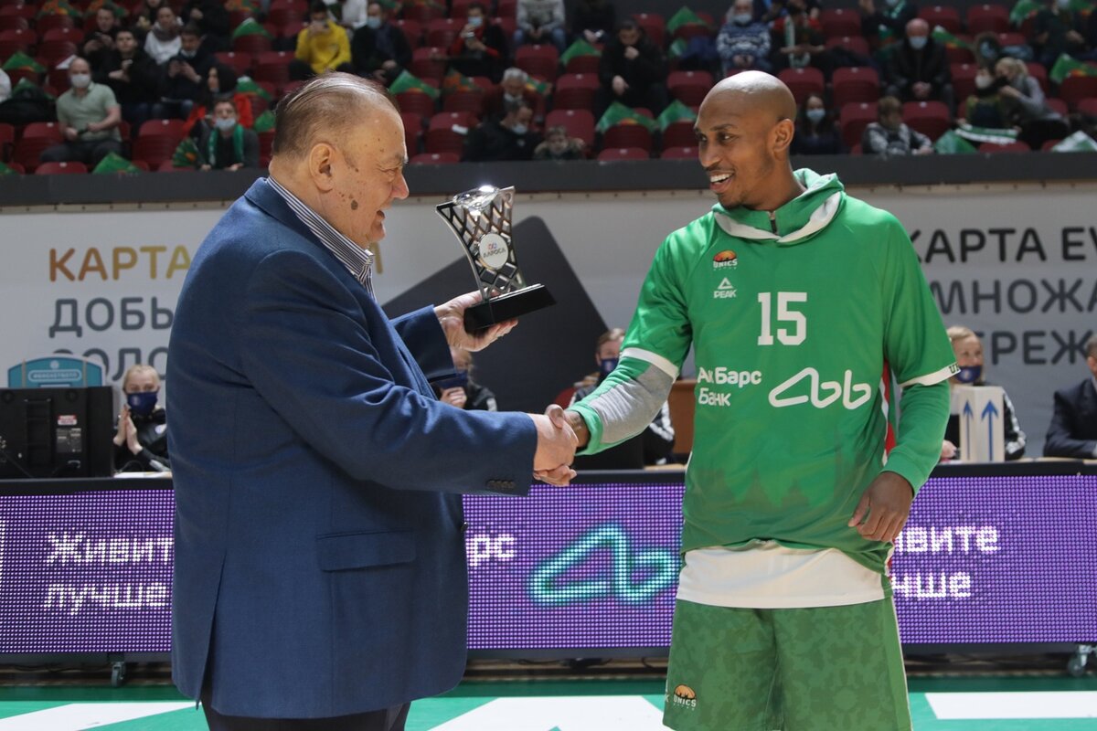 Фото: Единая Лига ВТБ