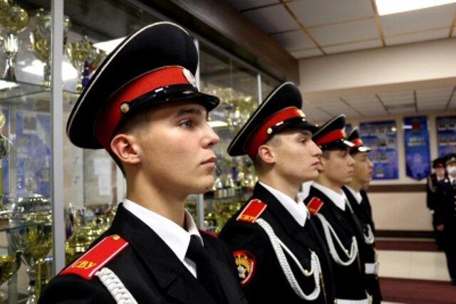 Фото: спбсву.мвд.рф