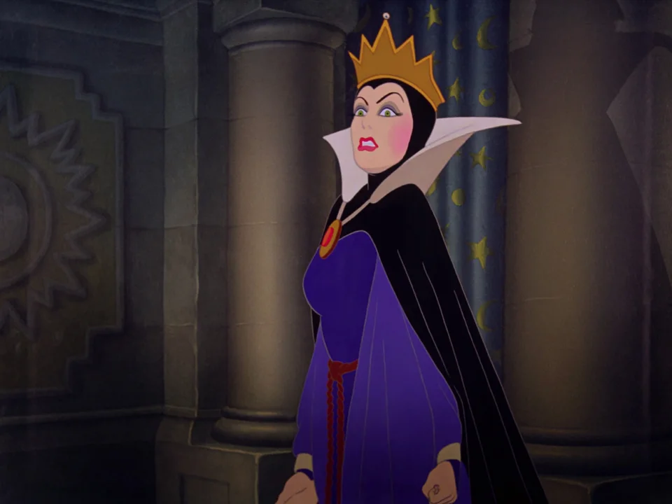 Злая королева