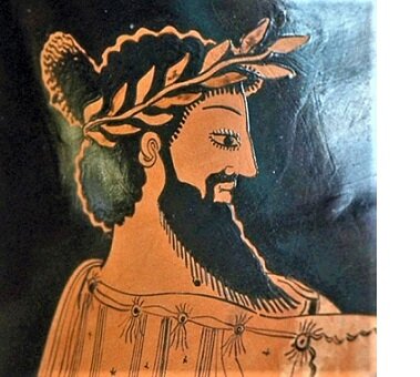 Последний лидийский царь Крёз