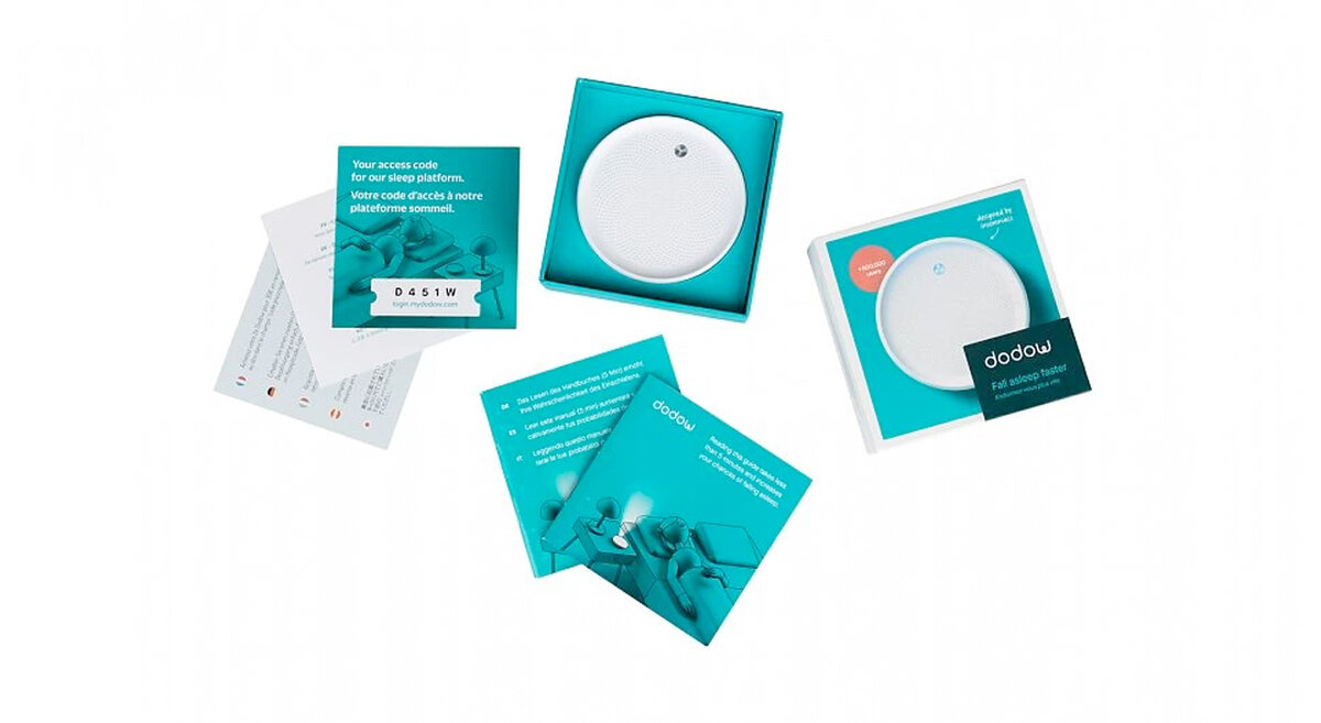 Лампа снов DODOW