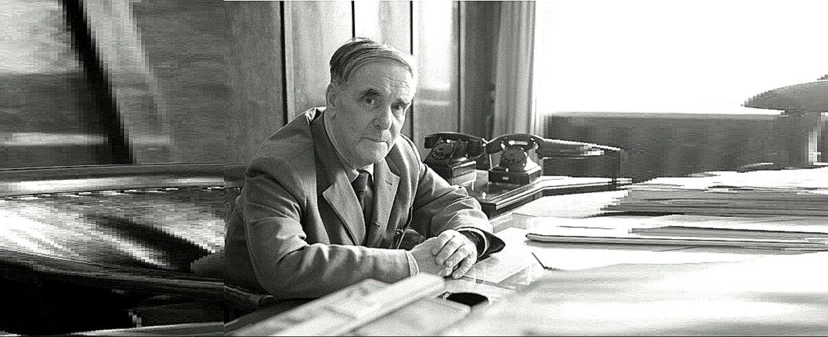 П.Л. Капица, 1975 год, фото интернет