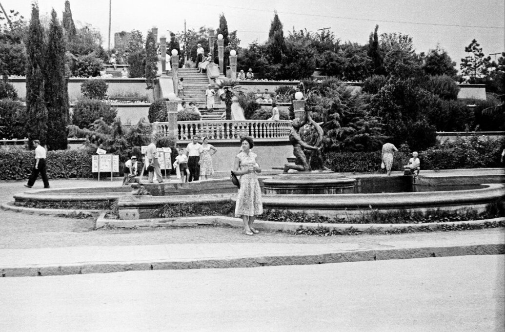 архивное фото