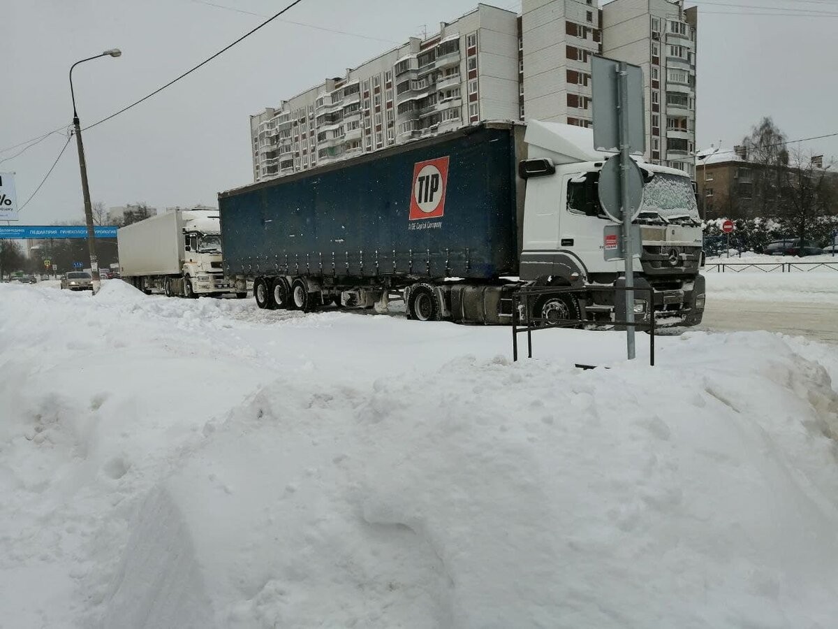 Пурга, или чем откапывается народ после небывалого снежного шторма в  Москве. | Первый вязальный! | Дзен