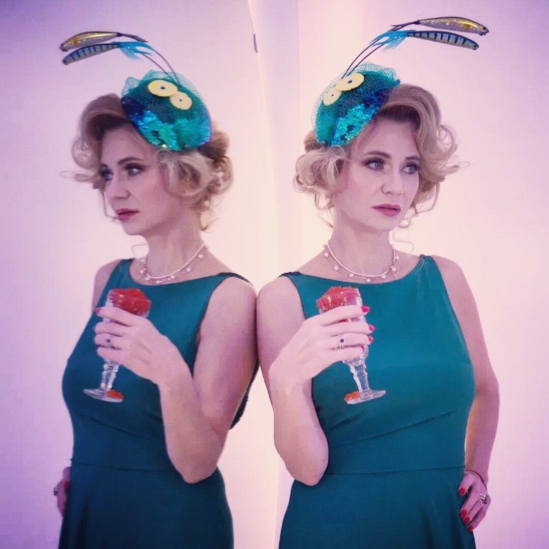 Ксения Лаврова Глинка 