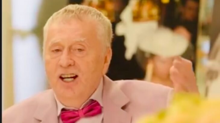 Владимир Жириновский. Фото: Инстаграм-аккаунт депутата