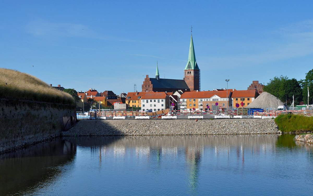 Хельсингёр, Дания