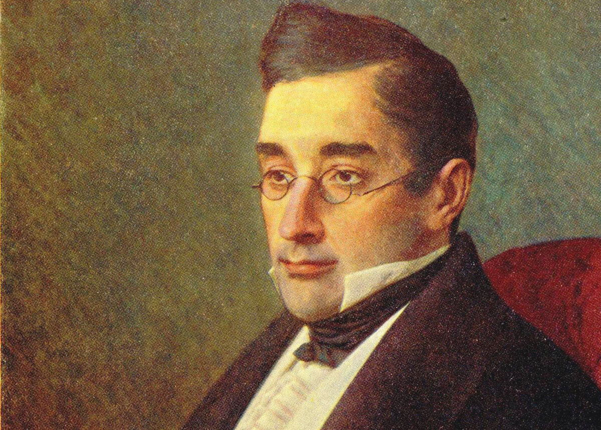 Александр Сергеевич Грибоедов