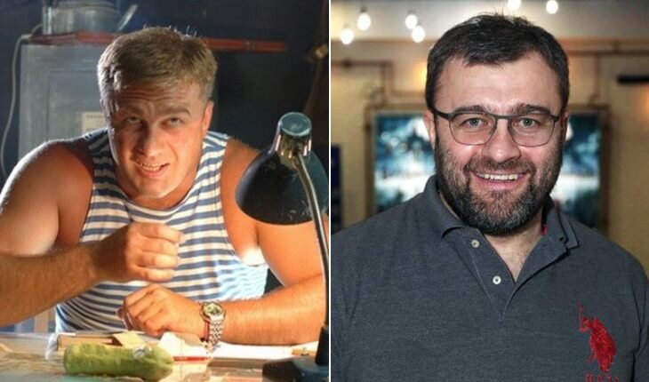 Пореченков михаил фото в молодости и сейчас