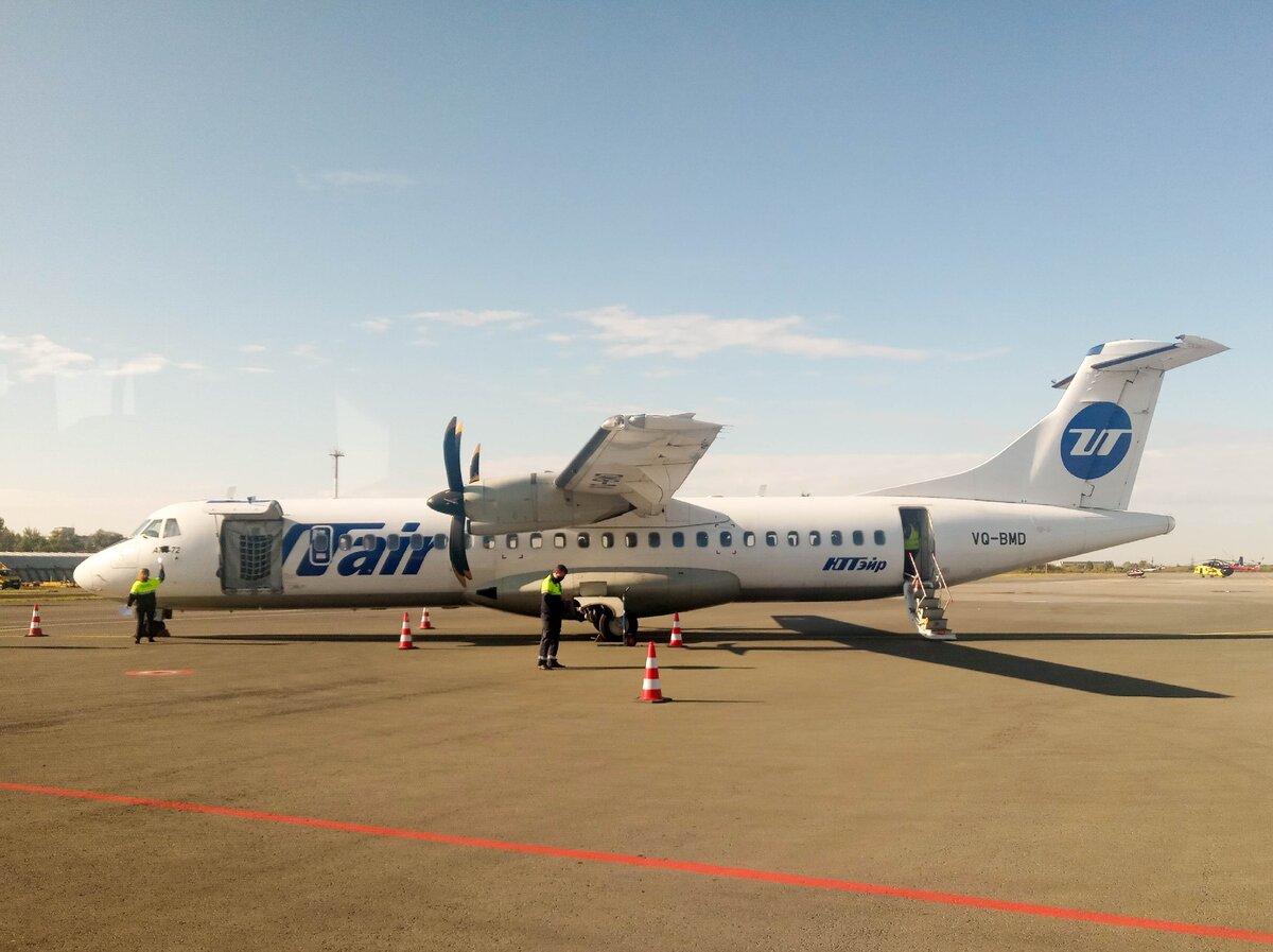 Авиакомпания тюмень. ATR 72-500. Тюменская авиакомпания. Рейс ATR 72 Курган Сургут.