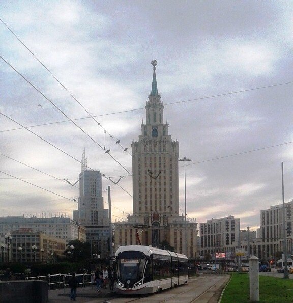 Фото автора публикации.