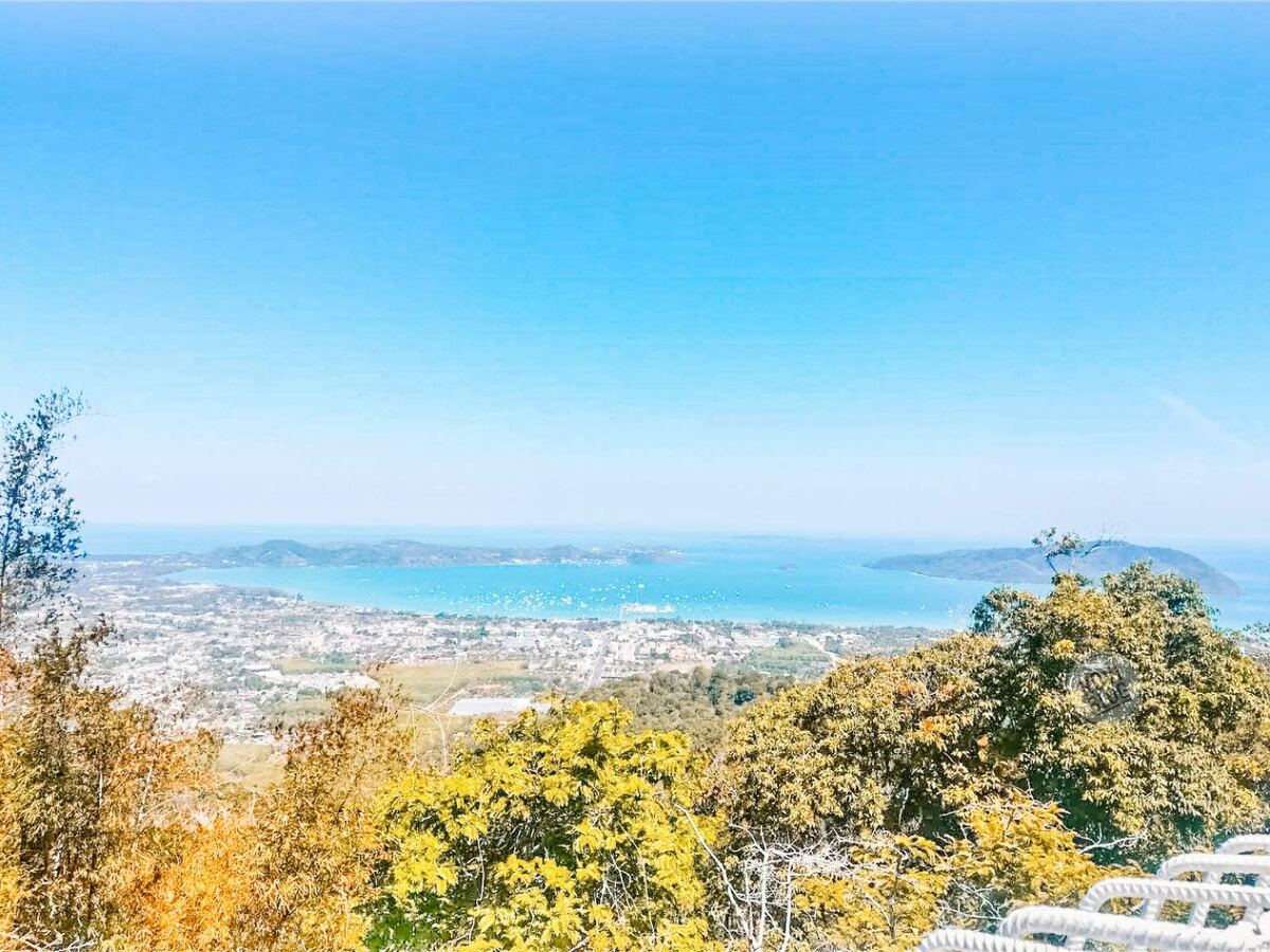 Невероятные виды Пхукета. Тайланд