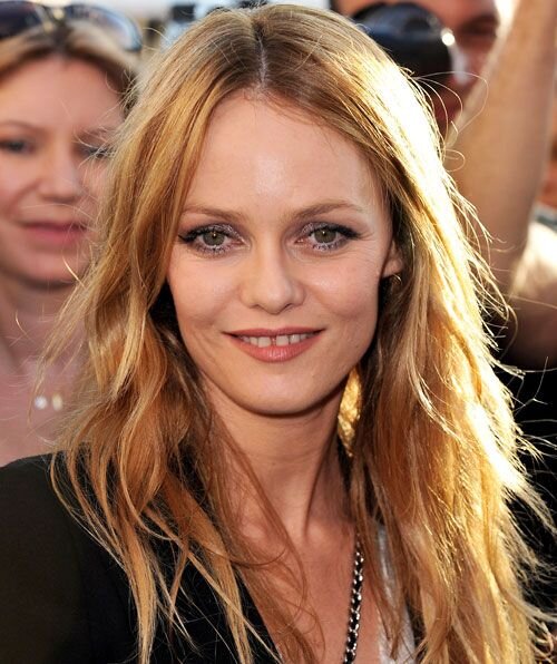 Ванесса Паради, киноактриса