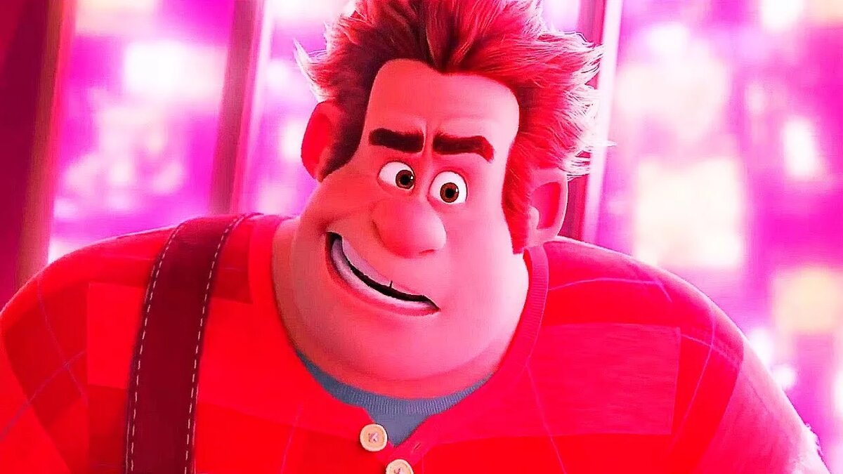 Ральф против интернета