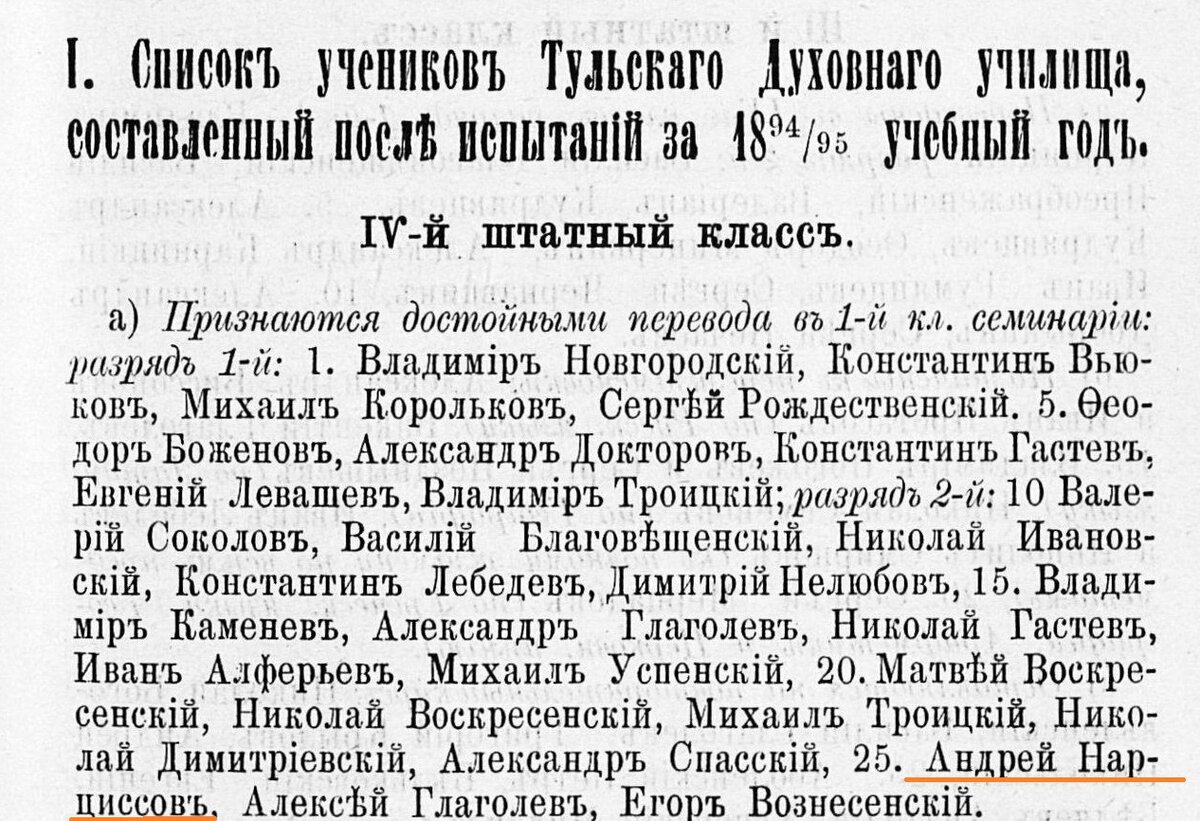 1895 год