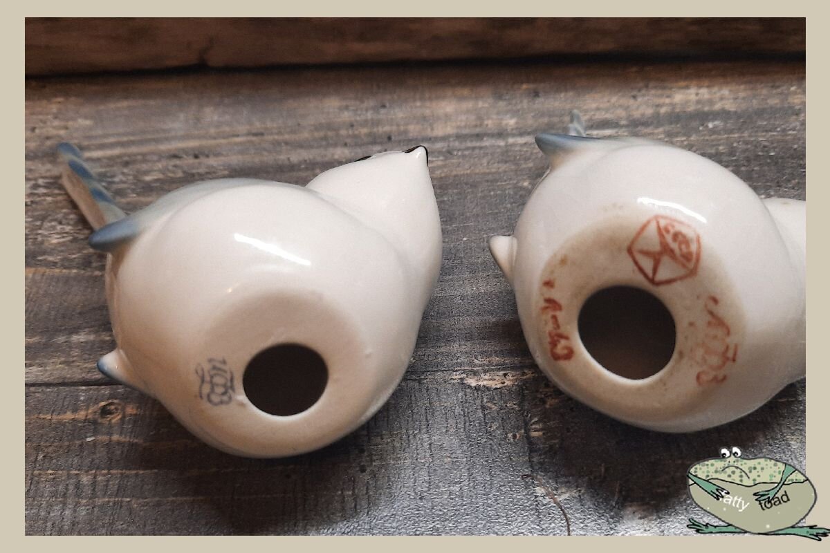 Маркировка разная, а завод один.