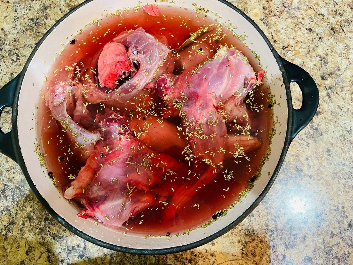 Как вкусно приготовить мясо кролика