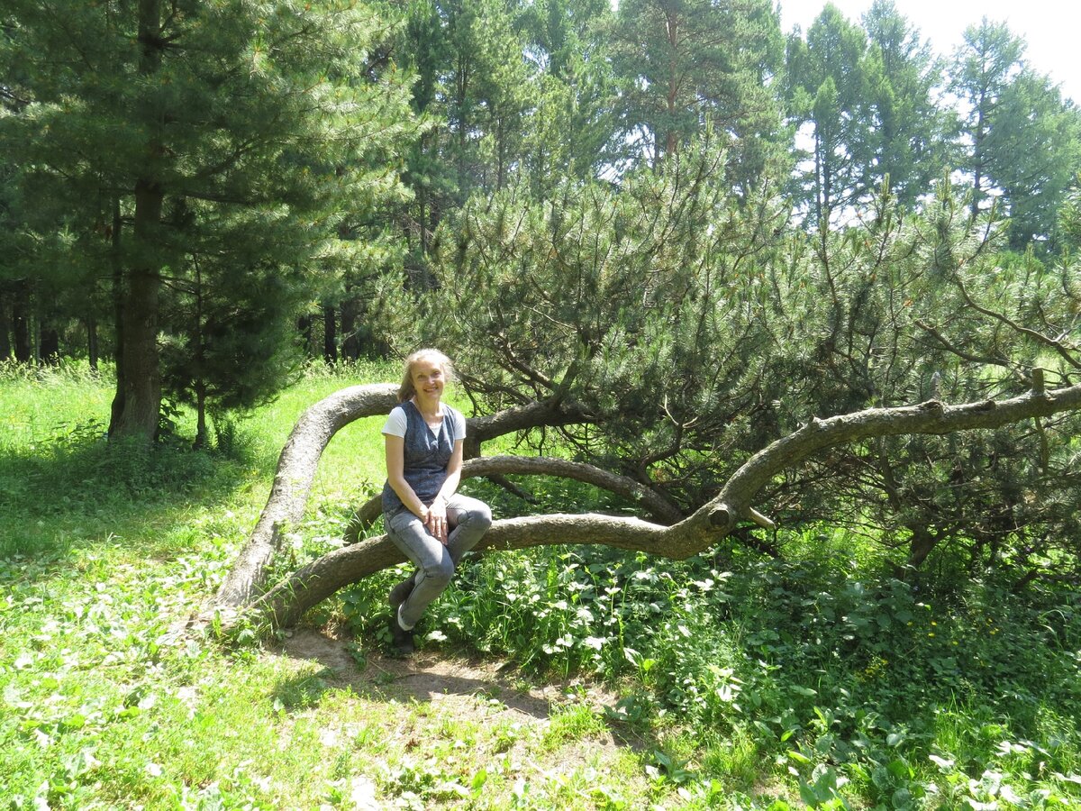 Ботанический сад. Нижний Новгород.