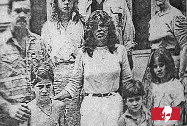 Семья Снедекеров