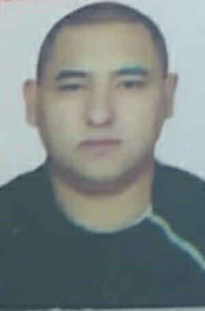 На фото: Мударис Тартыков