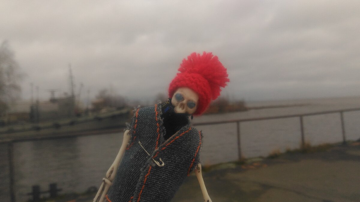 Фотография авторская 1 января 2020 года.