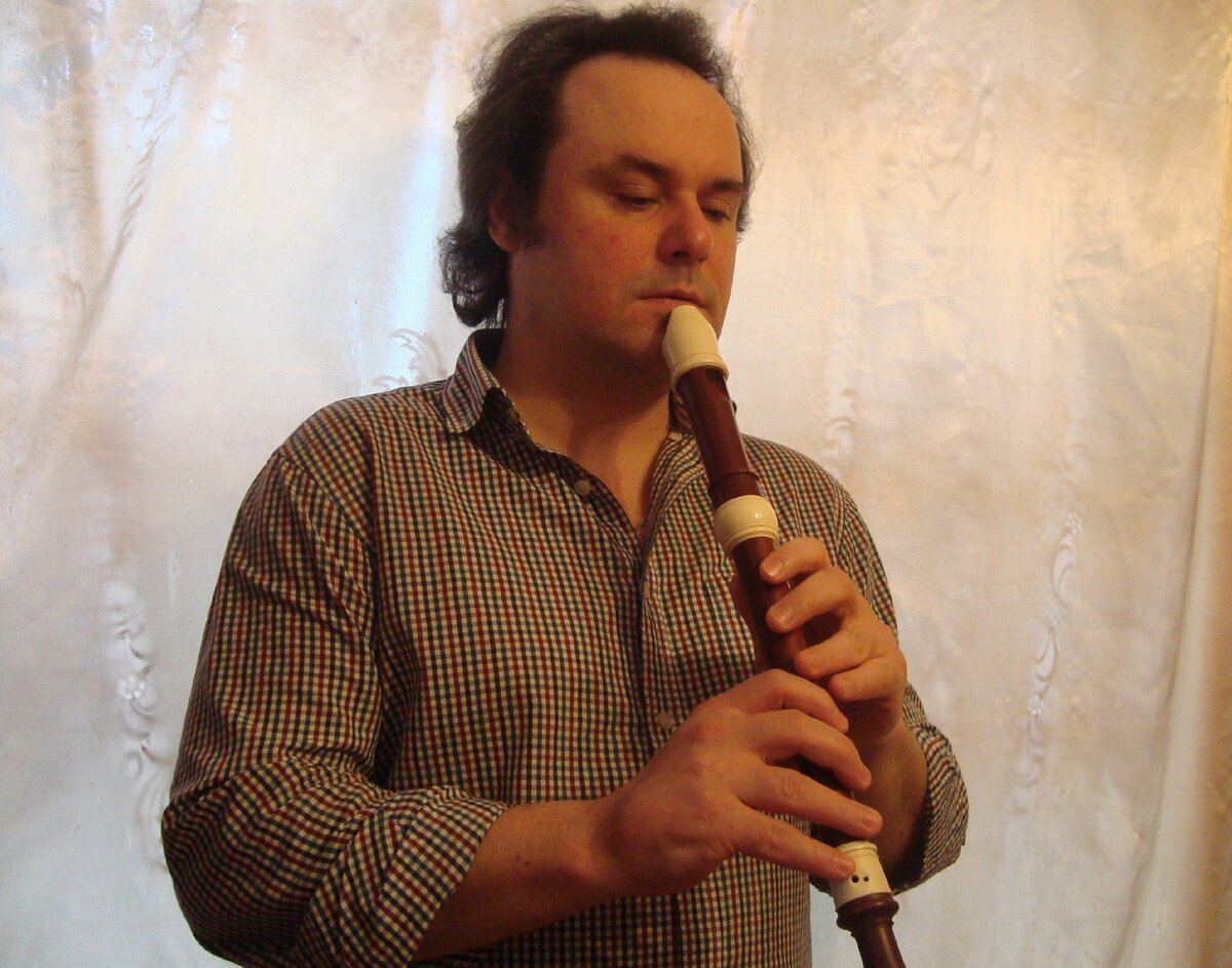 Хиты на блокфлейте