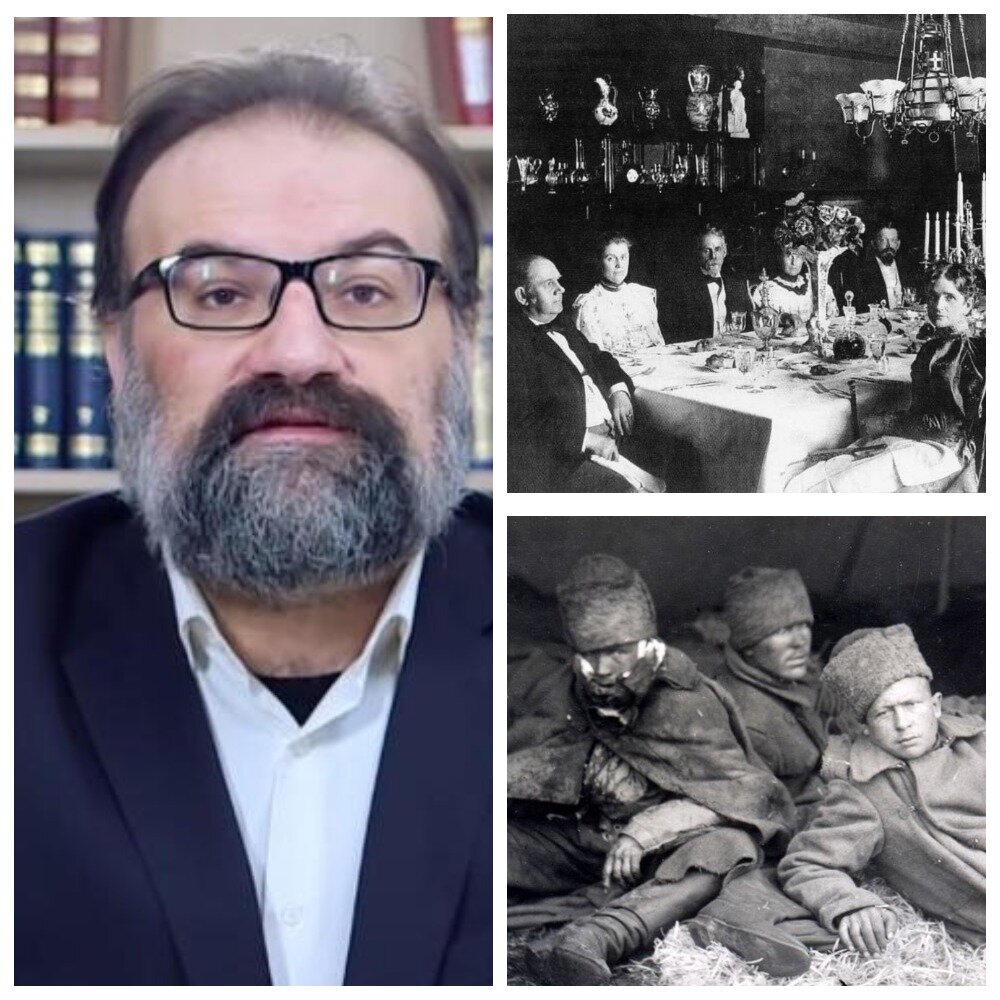 Коллаж автора. Фото: https://woman.rambler.ru/other/42008110-zhizn-ne-vechnyy-prazdnik/ https://4tololo.ru/content/7636?rate=g5R0un5fnu4wWrrdEnACHvuwHNahlRo405EOpYejCjI https://smolbattle.ru/threads/%D0%A0%D1%83%D1%81%D1%81%D0%BA%D0%B8%D0%B5-%D0%B2%D0%BE%D0%B5%D0%BD%D0%BD%D0%BE%D0%BF%D0%BB%D0%B5%D0%BD%D0%BD%D1%8B%D0%B5-%D0%9F%D0%B5%D1%80%D0%B2%D0%BE%D0%B9-%D0%9C%D0%B8%D1%80%D0%BE%D0%B2%D0%BE%D0%B9.27487/page-2