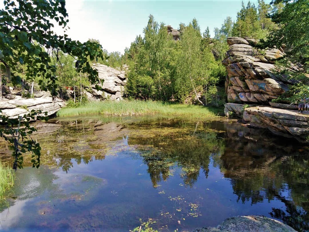 Мистика Горной Колывани на Алтае