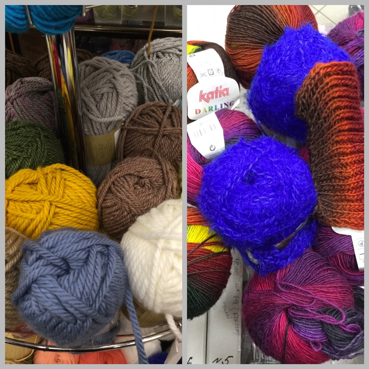  Кому шарф, кому носки