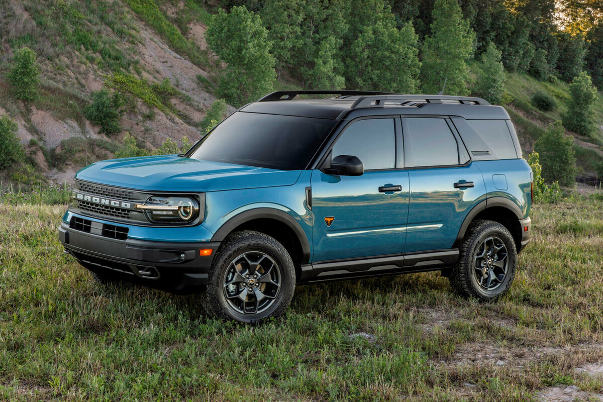 Ford Bronco Sport