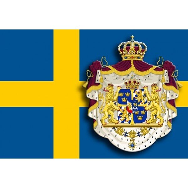 Флаг и герб швеции. Швеция флаг и герб. Флаг Швеции и герб Швеции. Малый герб Швеции. Герб Швеции 17 века