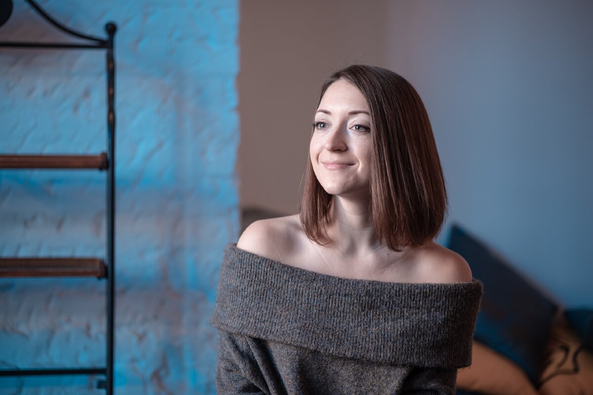 Алина Нестеренок — психолог, телесно ориентированный психотерапевт