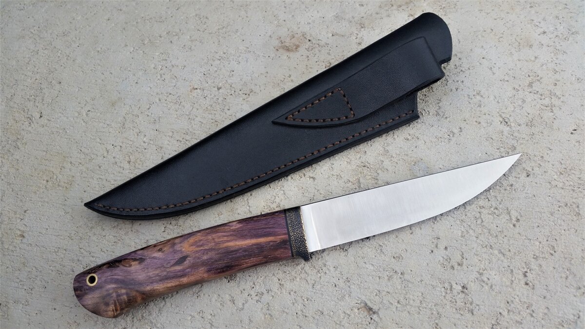 Сколько на самом деле стоит нож ручной работы. Вся правда от ножедела ...