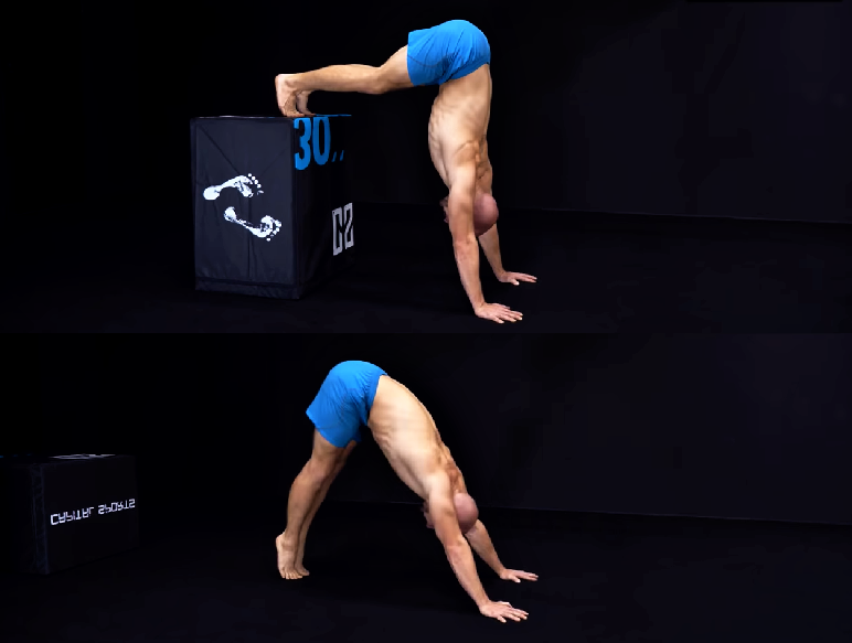 Продвижение спортсменов. Отжимания на руках. Отжимания в стойке на руках. Стойка для отжиманий. Кроссфит отжимания в стойке на руках.