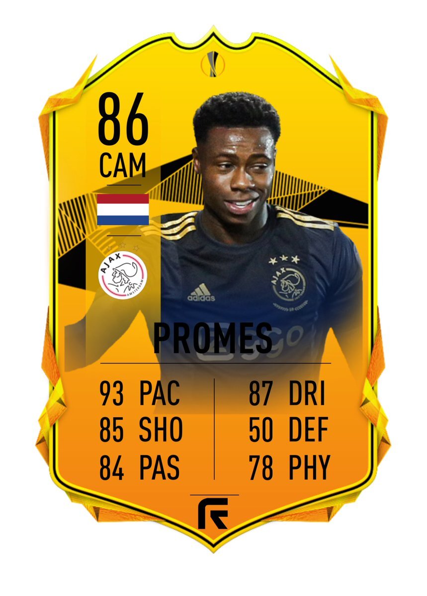 Квинси Промес и конкуренция