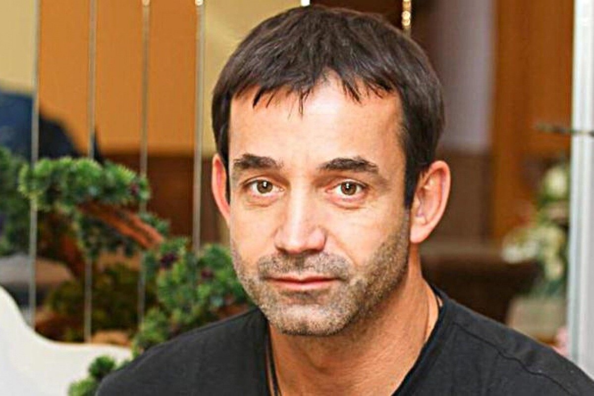 Дмитрий Певцов, фото из открытых источников