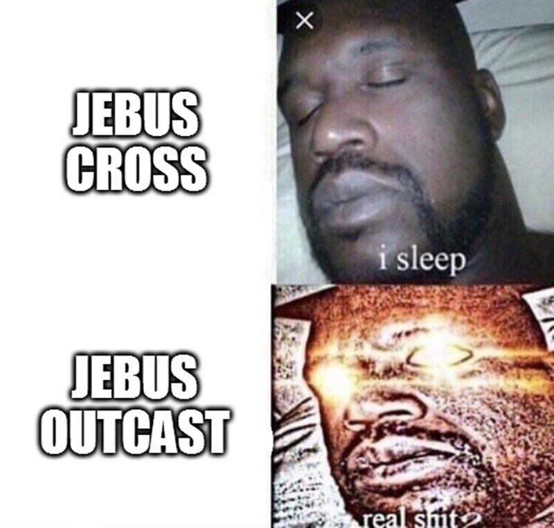 Hota jebus cross гайд