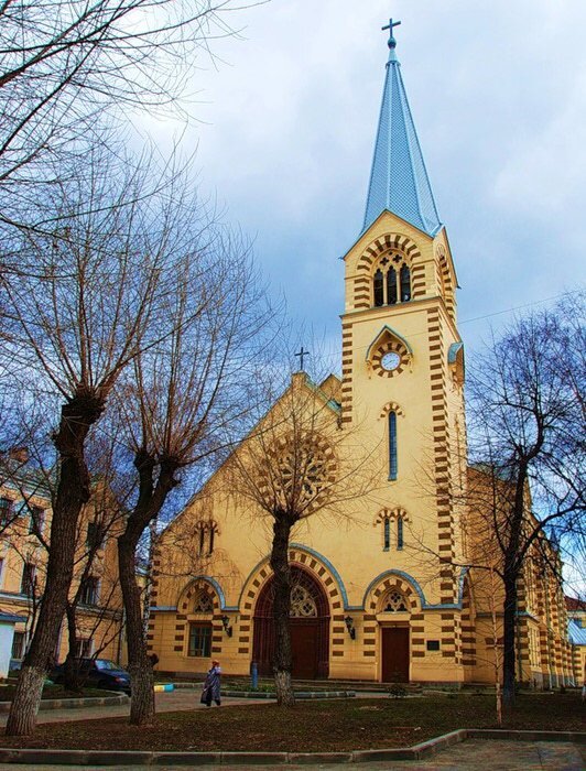 Собор Петра и Павла  reflex-vrn.ru