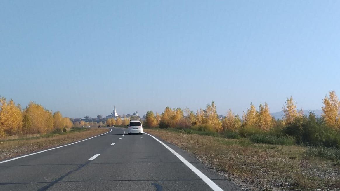 Свияжск (фото автора) 