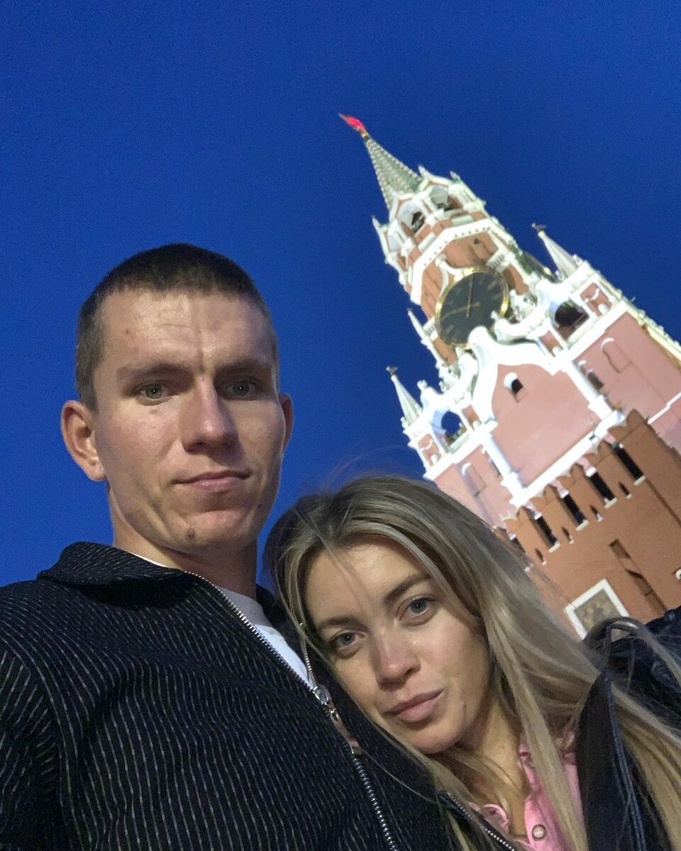 Свадьба Большунова Александра