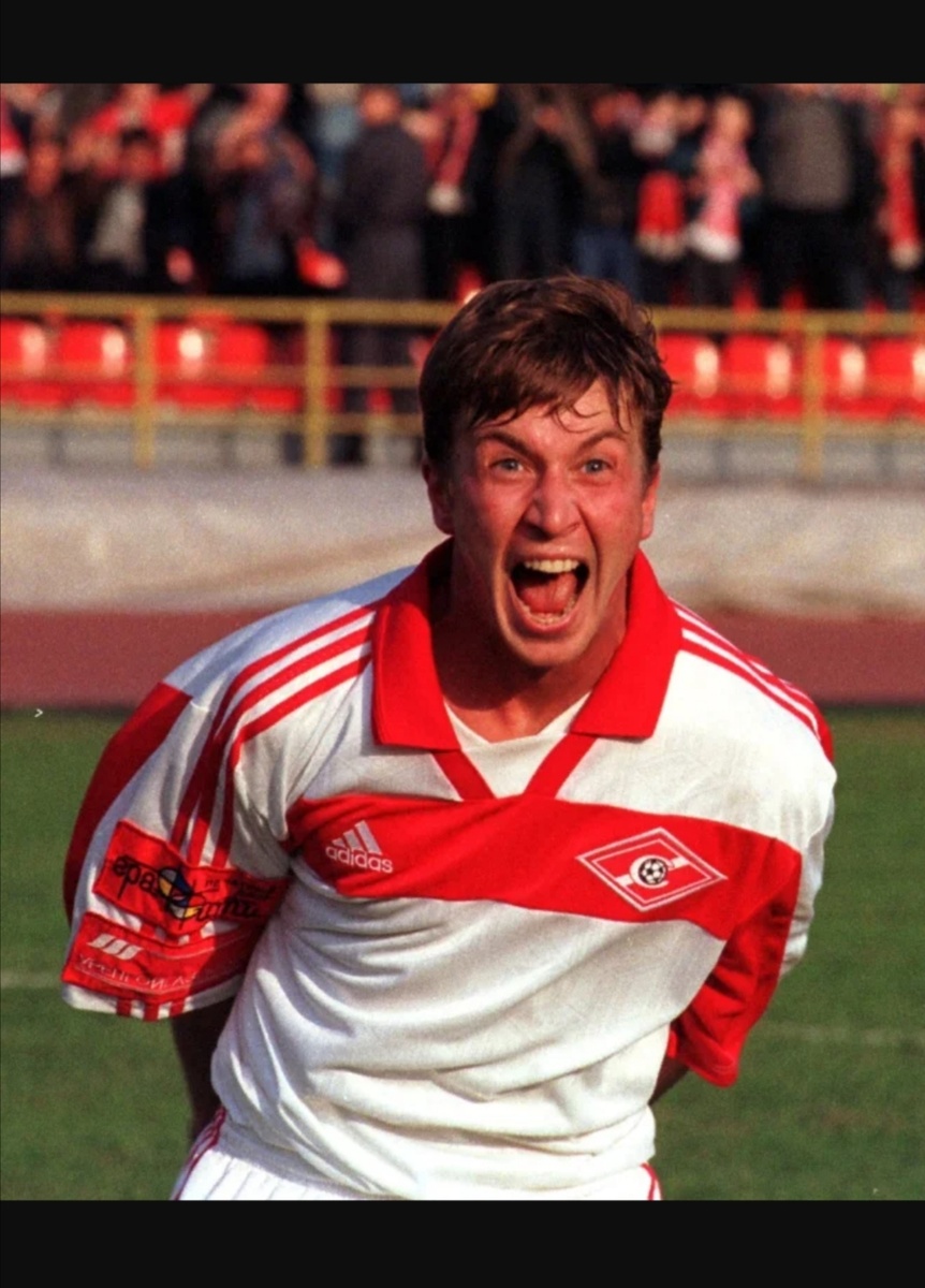 Валерий Кечинов Спартак м