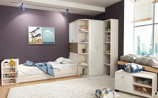 Интерьер детской